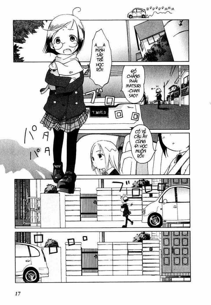 Strawberry Marshmallow - Chapter 1 - Trang 18