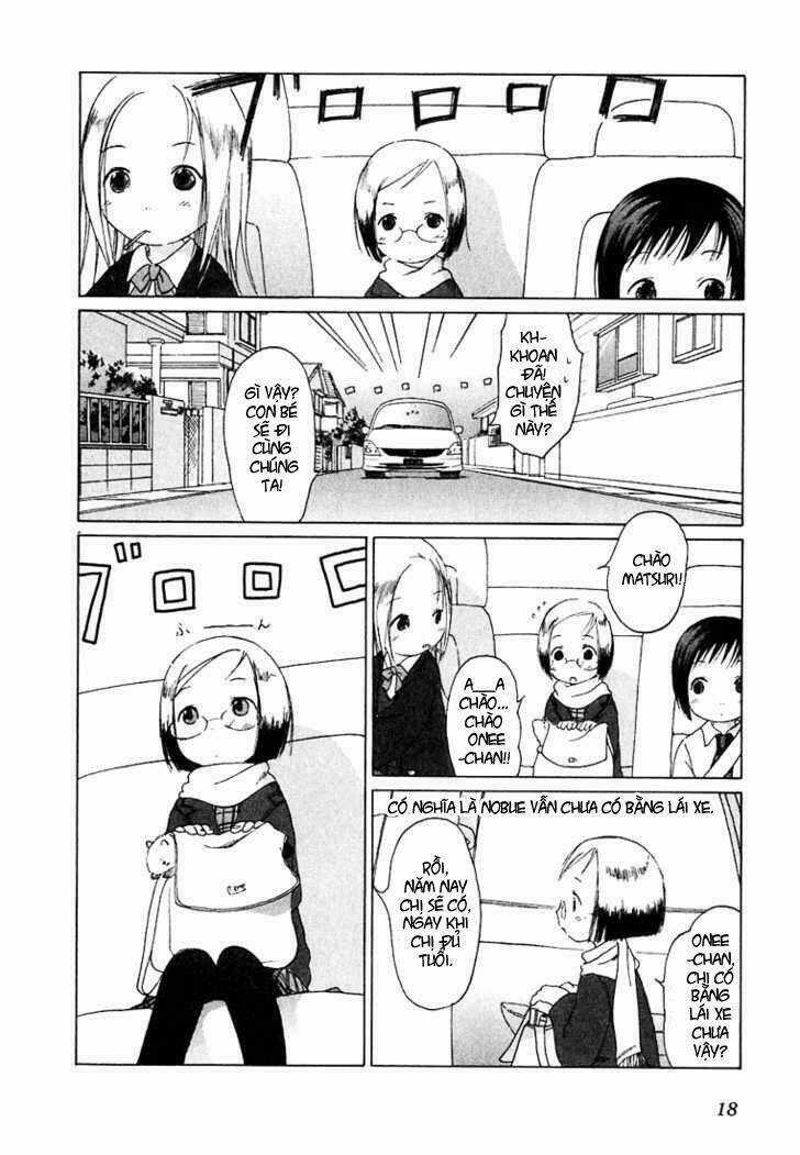 Strawberry Marshmallow - Chapter 1 - Trang 19