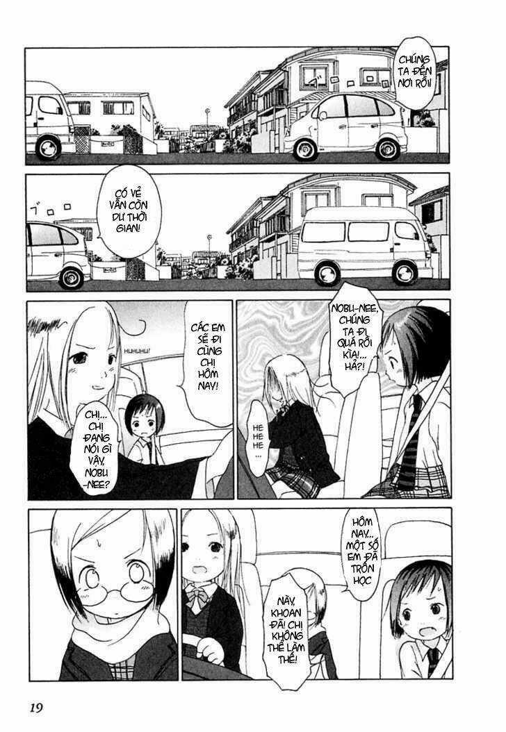 Strawberry Marshmallow - Chapter 1 - Trang 20