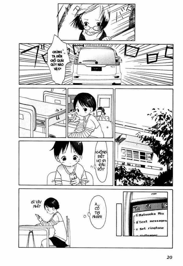 Strawberry Marshmallow - Chapter 1 - Trang 21