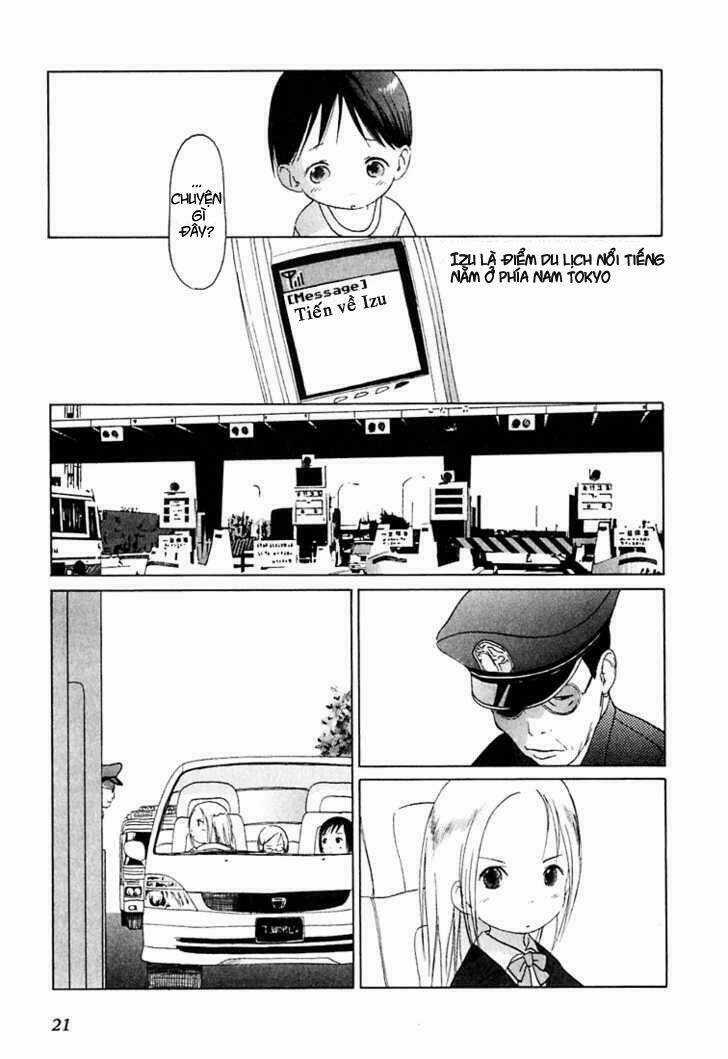 Strawberry Marshmallow - Chapter 1 - Trang 22