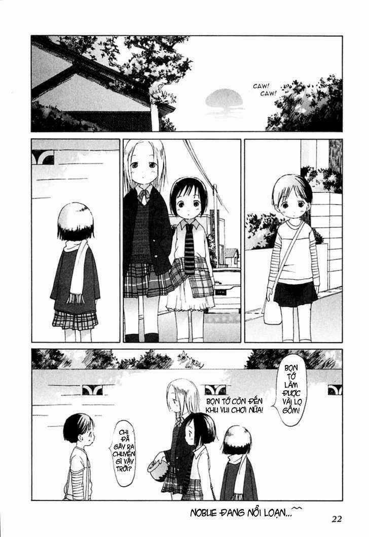 Strawberry Marshmallow - Chapter 1 - Trang 23