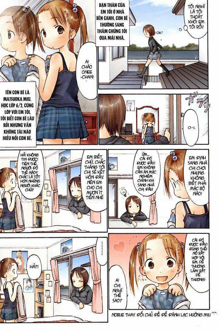 Strawberry Marshmallow - Chapter 1 - Trang 4