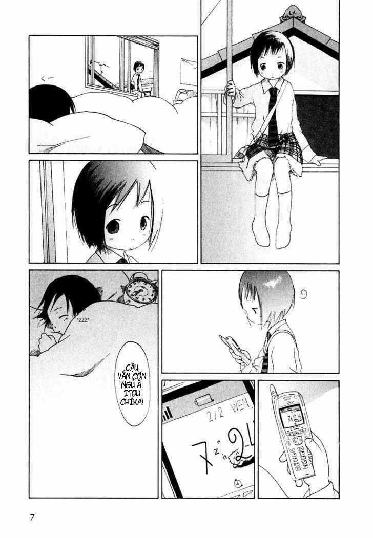 Strawberry Marshmallow - Chapter 1 - Trang 8