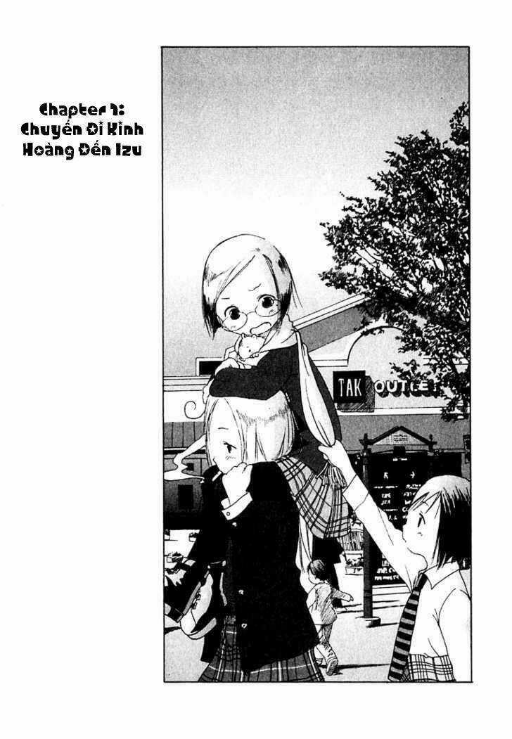 Strawberry Marshmallow - Chapter 1 - Trang 9