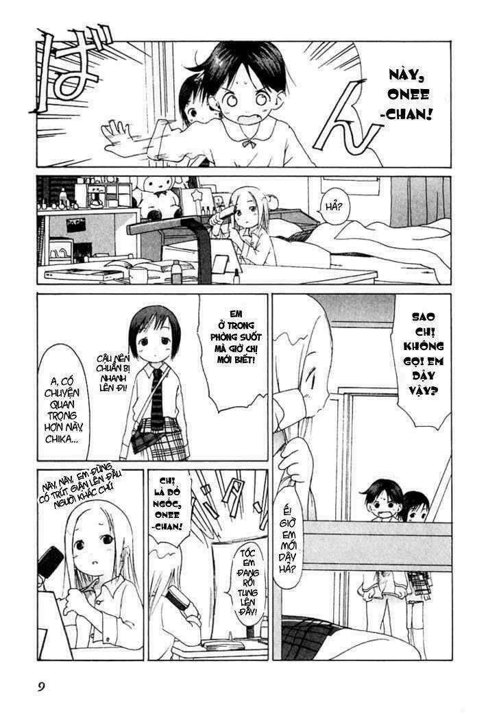 Strawberry Marshmallow - Chapter 1 - Trang 10