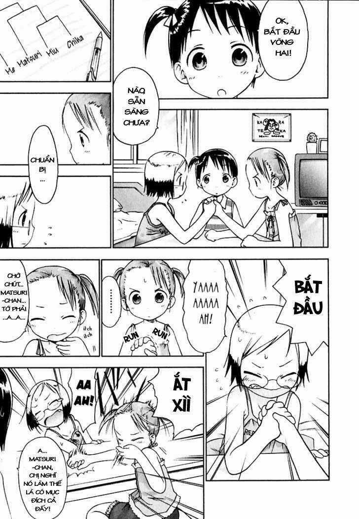 Strawberry Marshmallow - Chapter 10 - Trang 2