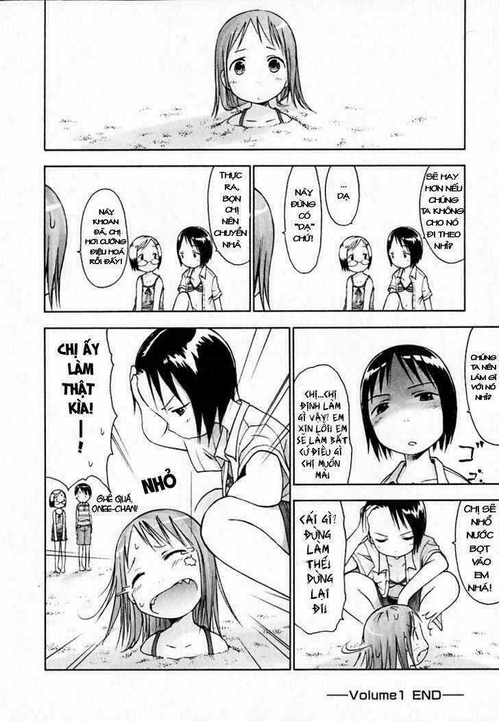 Strawberry Marshmallow - Chapter 10 - Trang 17