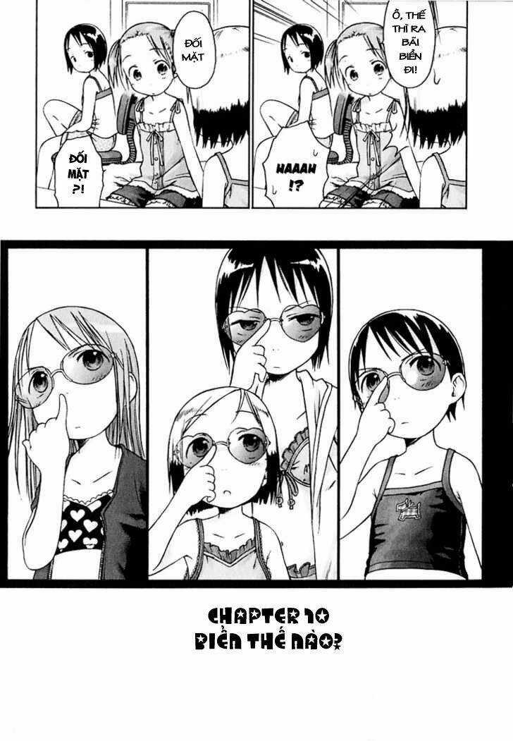 Strawberry Marshmallow - Chapter 10 - Trang 4