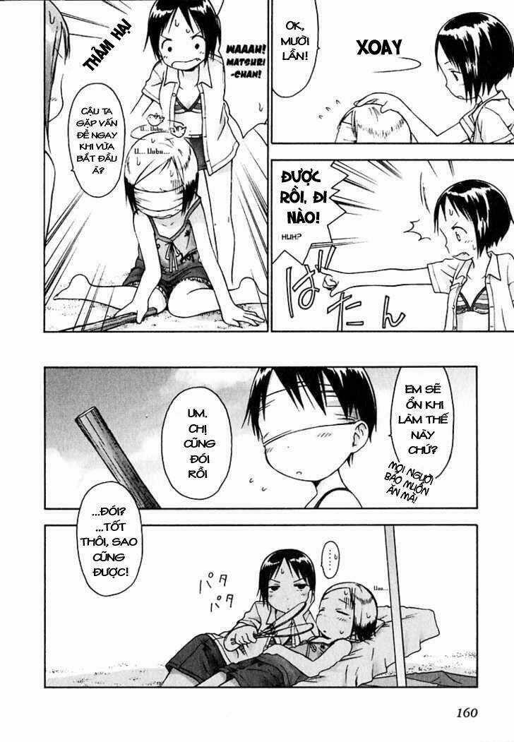 Strawberry Marshmallow - Chapter 10 - Trang 9