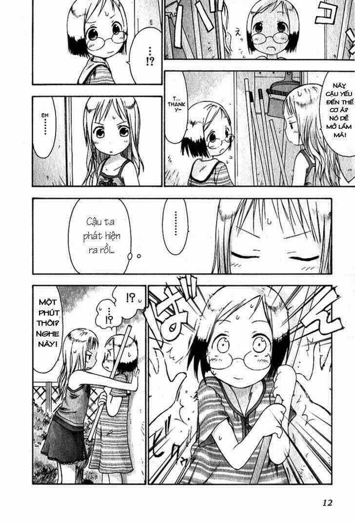 Strawberry Marshmallow - Chapter 11 - Trang 11