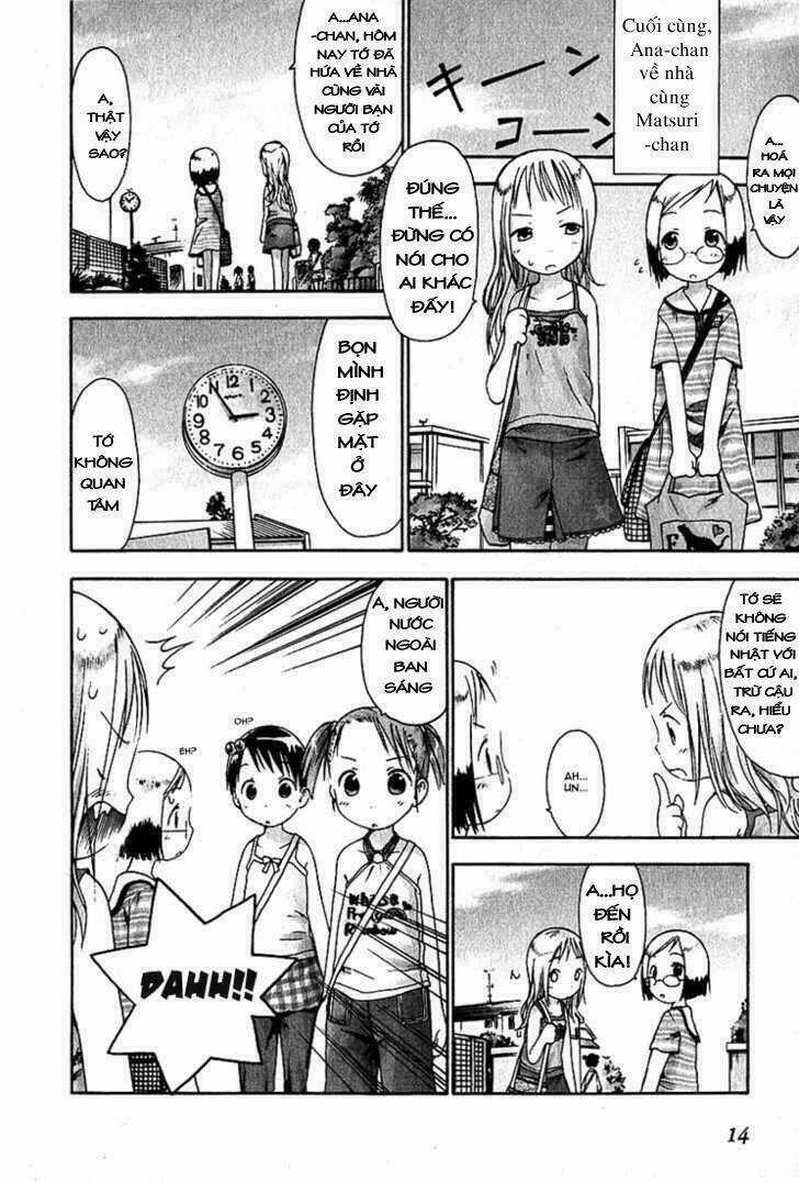 Strawberry Marshmallow - Chapter 11 - Trang 13