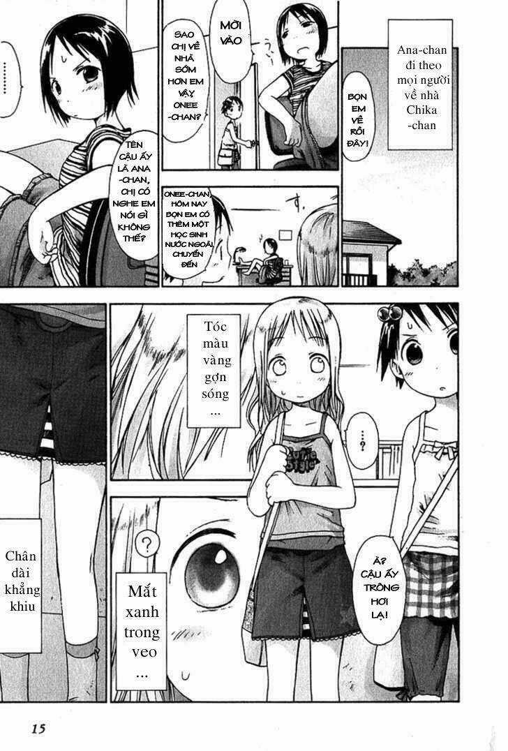 Strawberry Marshmallow - Chapter 11 - Trang 14