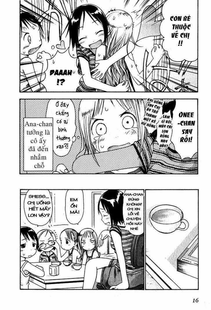 Strawberry Marshmallow - Chapter 11 - Trang 15