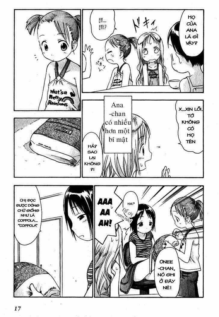 Strawberry Marshmallow - Chapter 11 - Trang 16