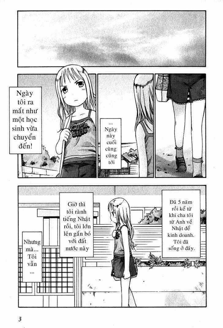 Strawberry Marshmallow - Chapter 11 - Trang 3