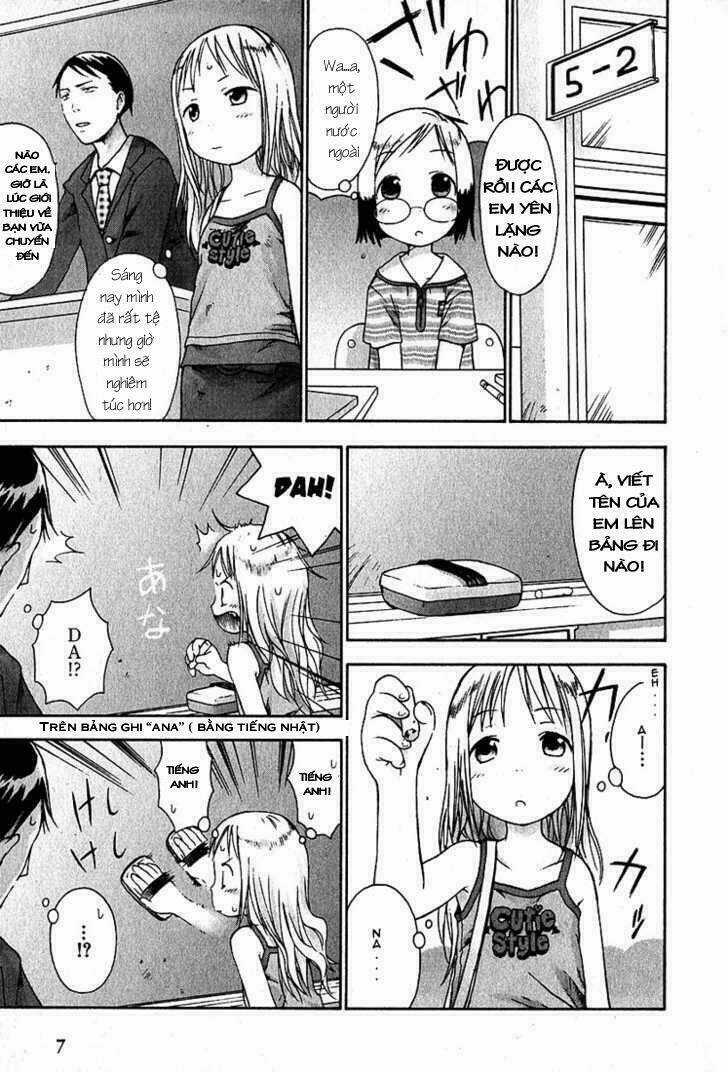 Strawberry Marshmallow - Chapter 11 - Trang 6