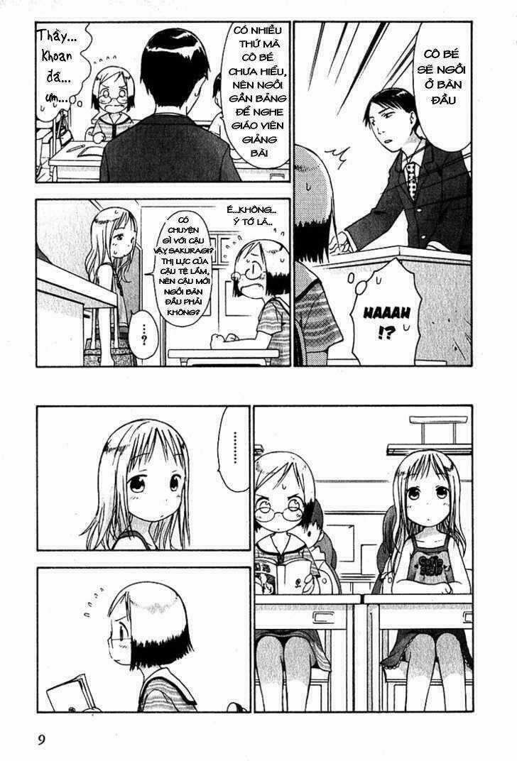 Strawberry Marshmallow - Chapter 11 - Trang 8