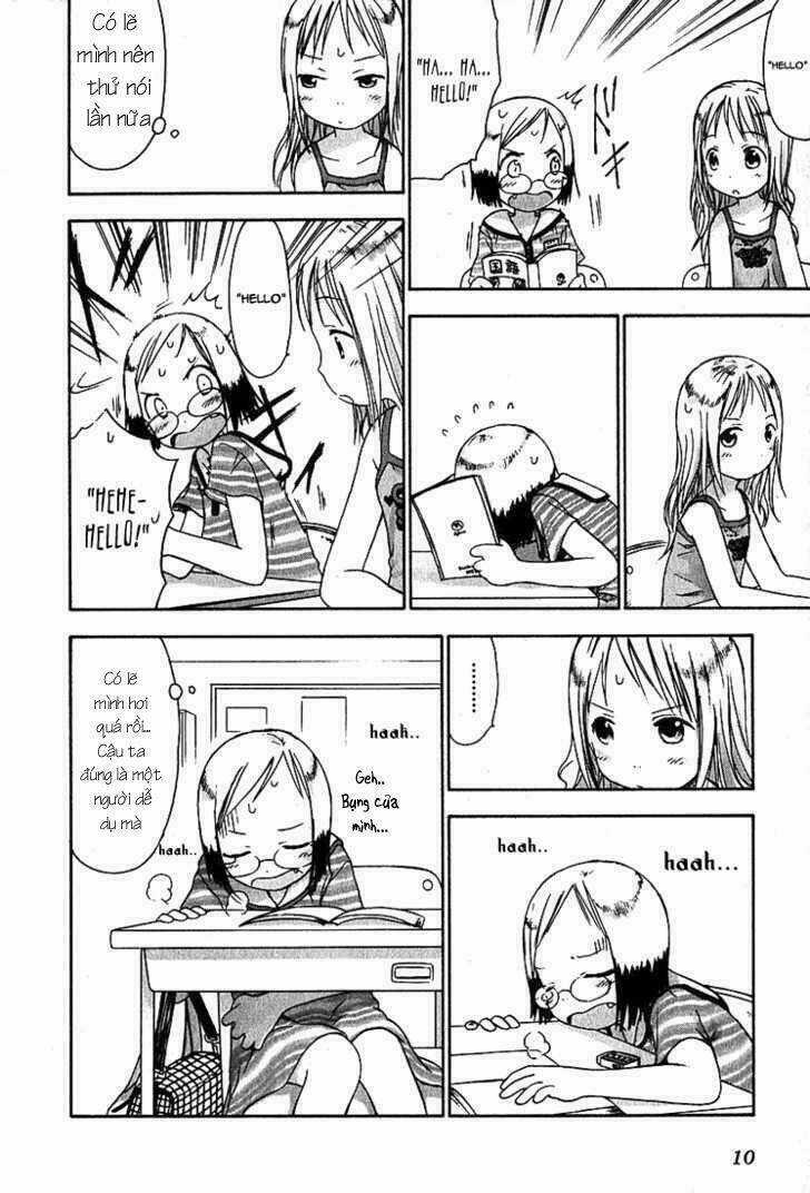 Strawberry Marshmallow - Chapter 11 - Trang 9