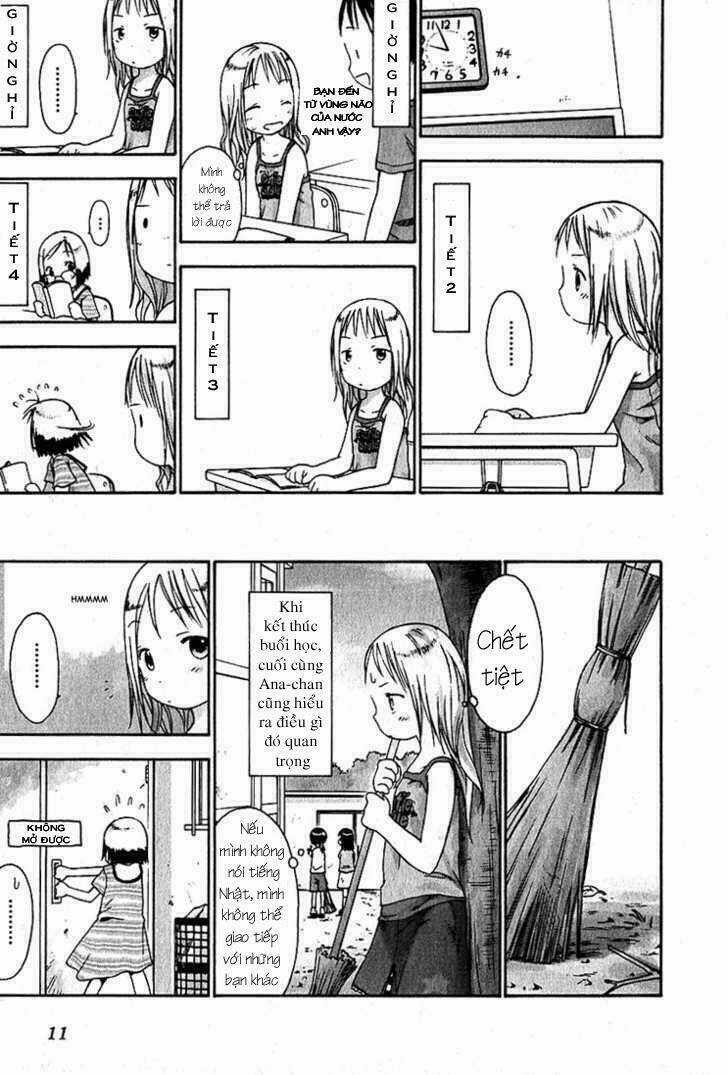 Strawberry Marshmallow - Chapter 11 - Trang 10