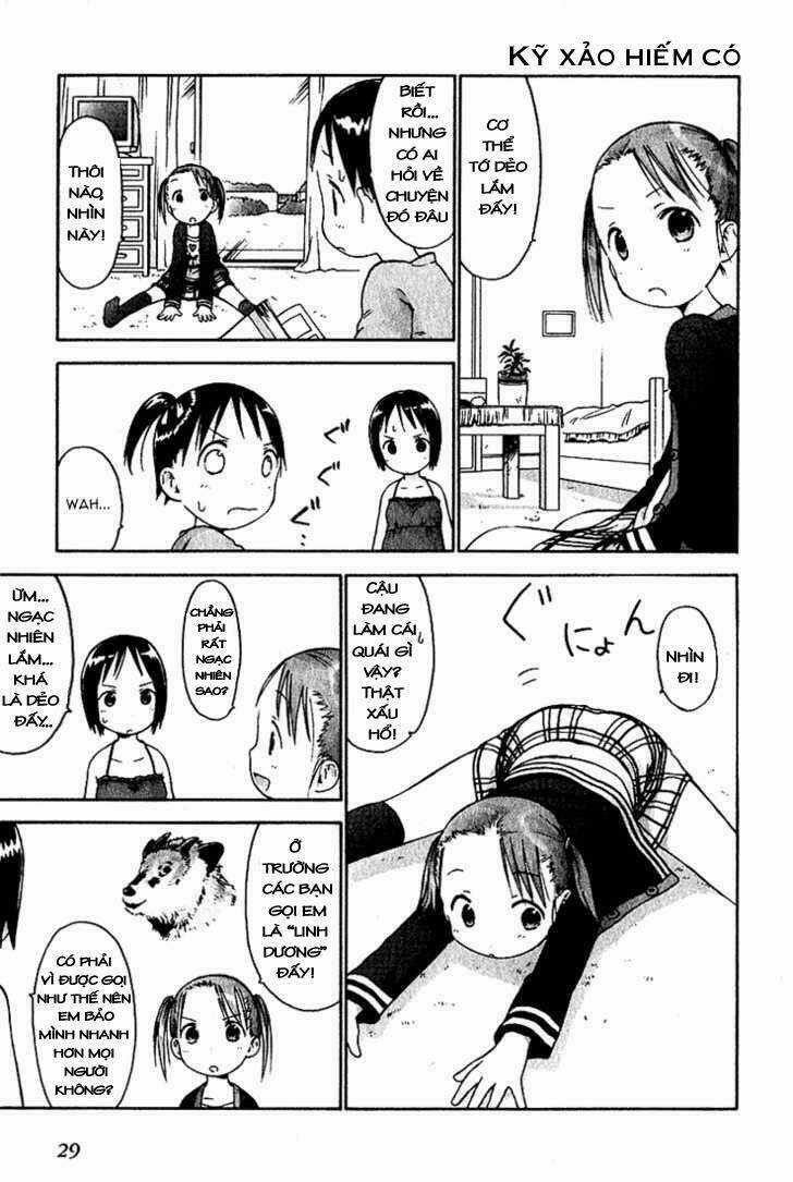 Strawberry Marshmallow - Chapter 12 - Trang 11