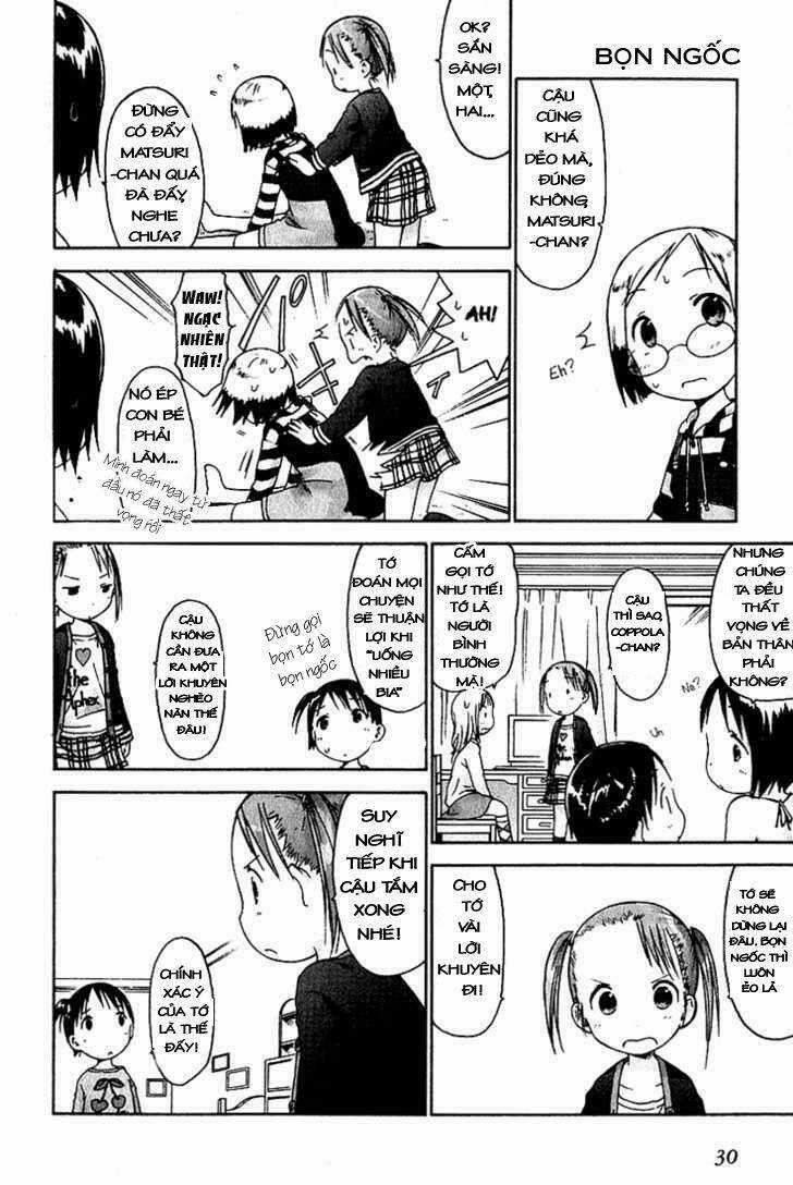 Strawberry Marshmallow - Chapter 12 - Trang 12