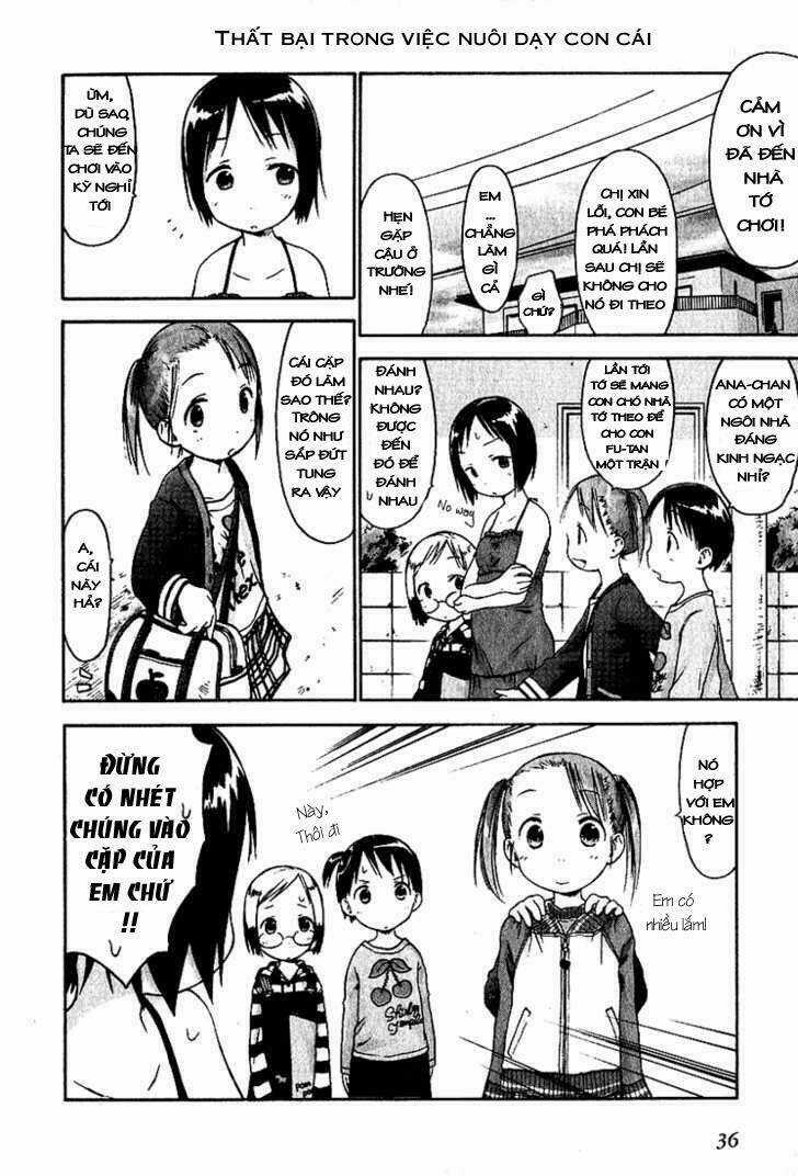 Strawberry Marshmallow - Chapter 12 - Trang 18