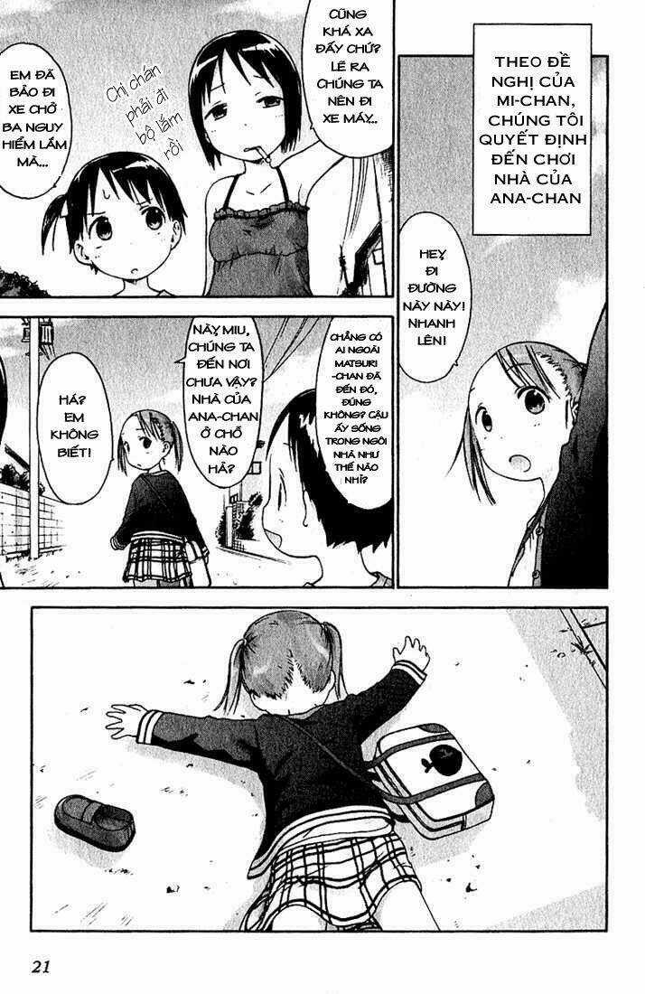 Strawberry Marshmallow - Chapter 12 - Trang 3