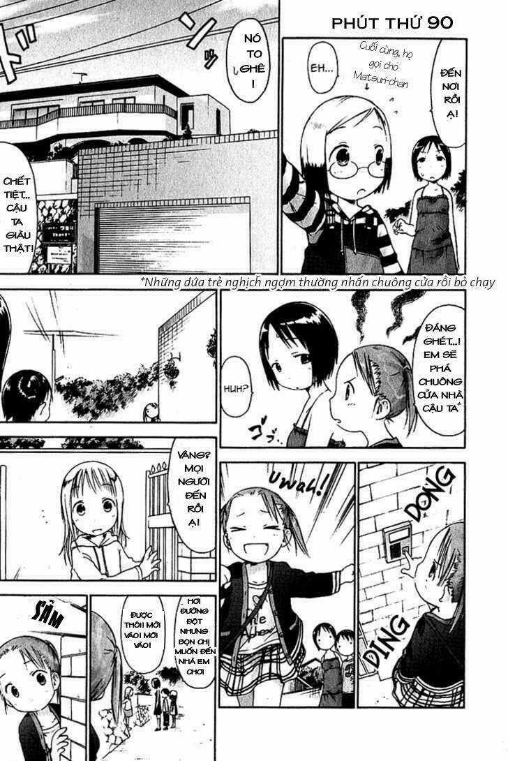 Strawberry Marshmallow - Chapter 12 - Trang 5