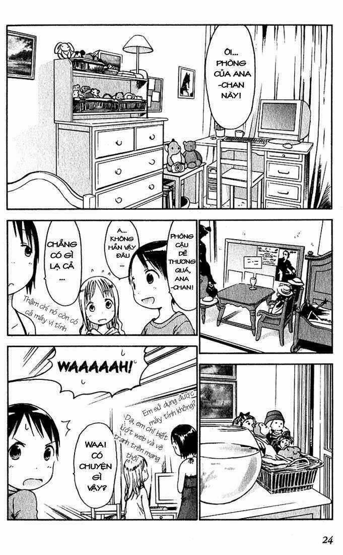 Strawberry Marshmallow - Chapter 12 - Trang 6