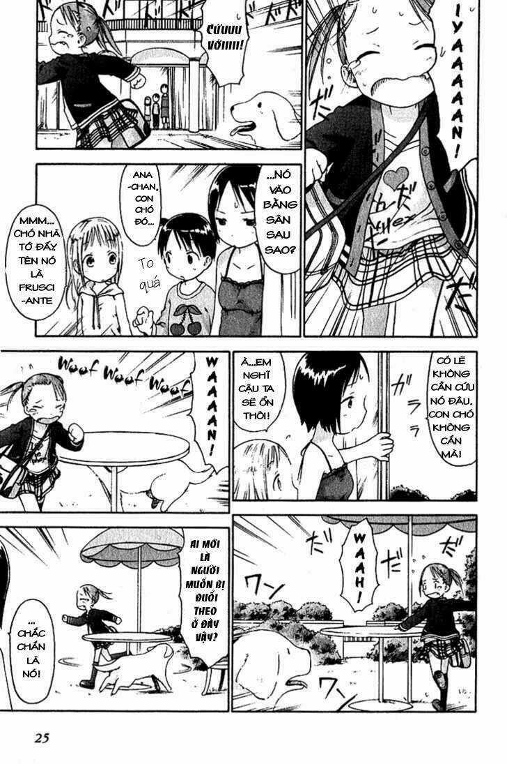 Strawberry Marshmallow - Chapter 12 - Trang 7