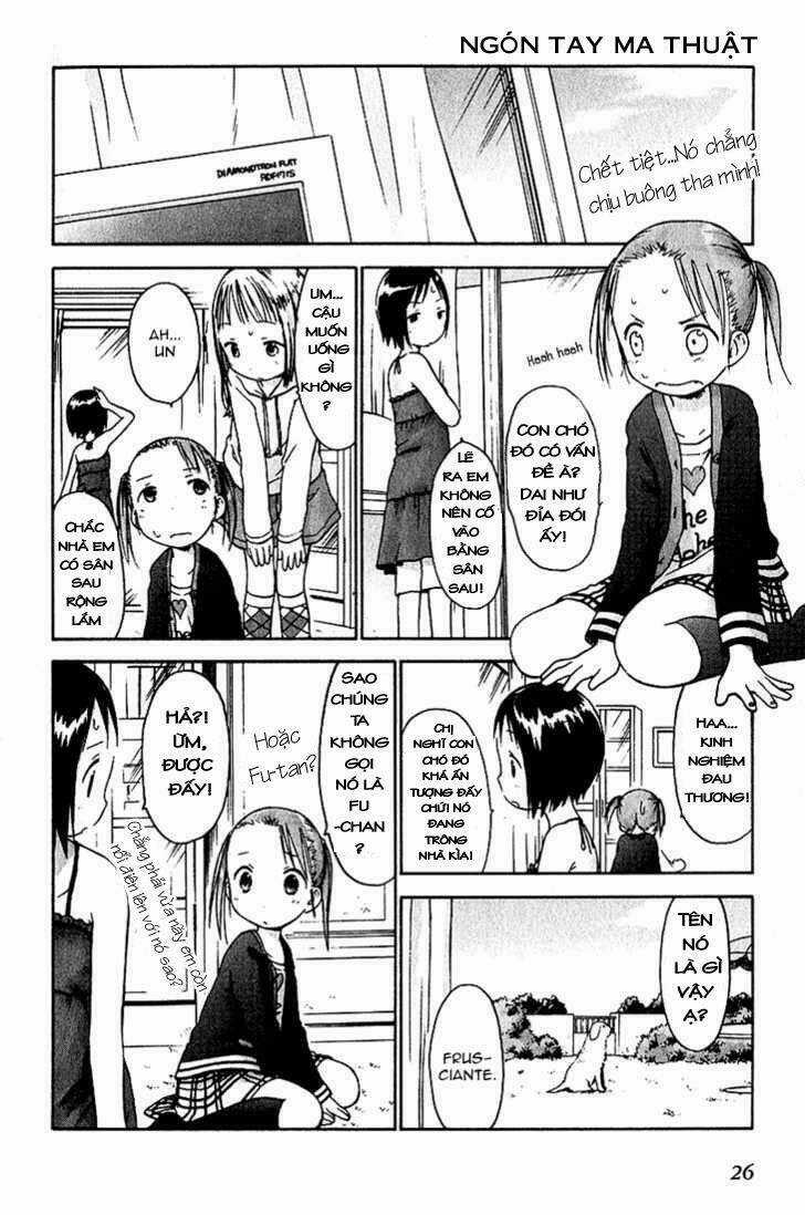 Strawberry Marshmallow - Chapter 12 - Trang 8