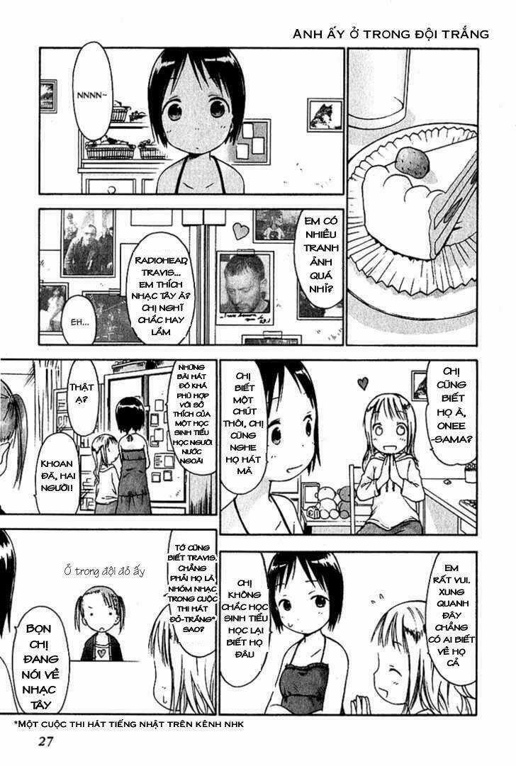 Strawberry Marshmallow - Chapter 12 - Trang 9