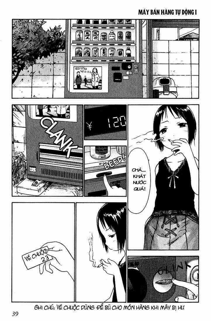Strawberry Marshmallow - Chapter 13 - Trang 2