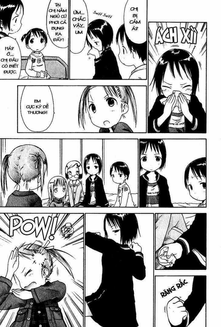 Strawberry Marshmallow - Chapter 13 - Trang 4