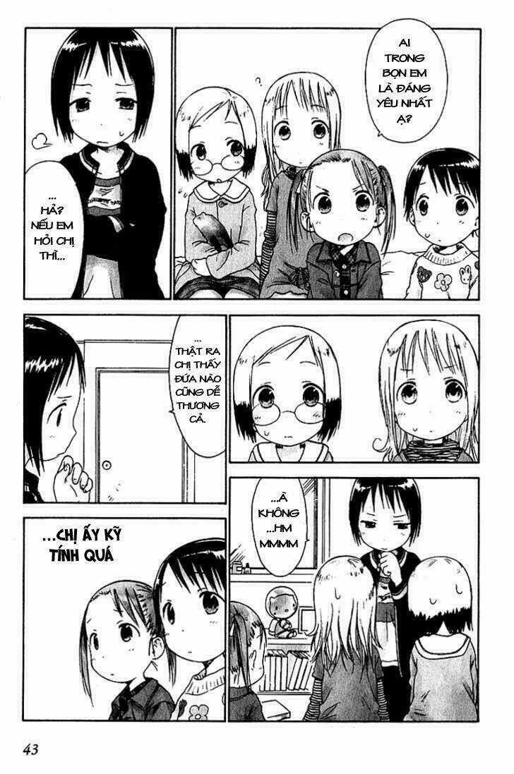 Strawberry Marshmallow - Chapter 13 - Trang 6