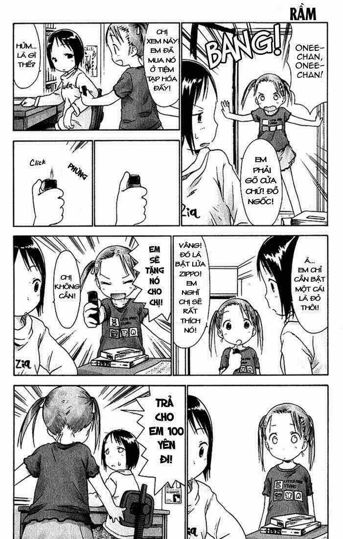 Strawberry Marshmallow - Chapter 13 - Trang 9