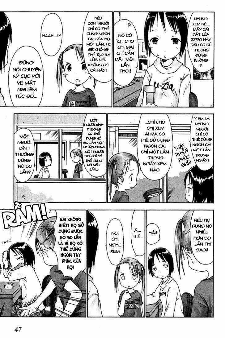 Strawberry Marshmallow - Chapter 13 - Trang 10