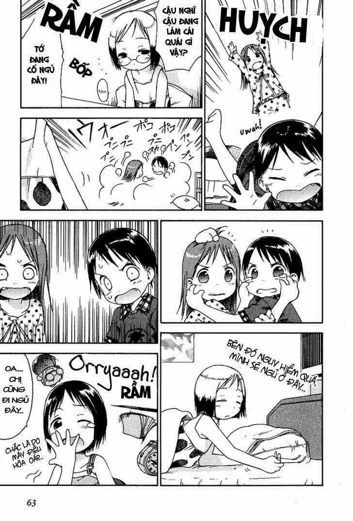 Strawberry Marshmallow - Chapter 14 - Trang 9