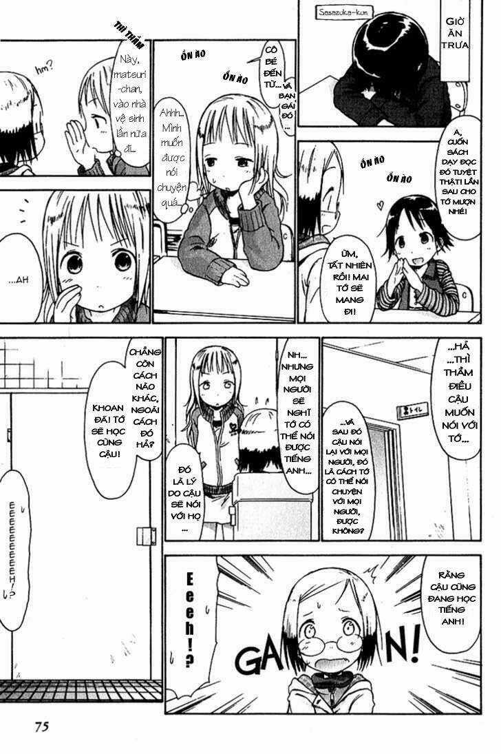 Strawberry Marshmallow - Chapter 15 - Trang 11