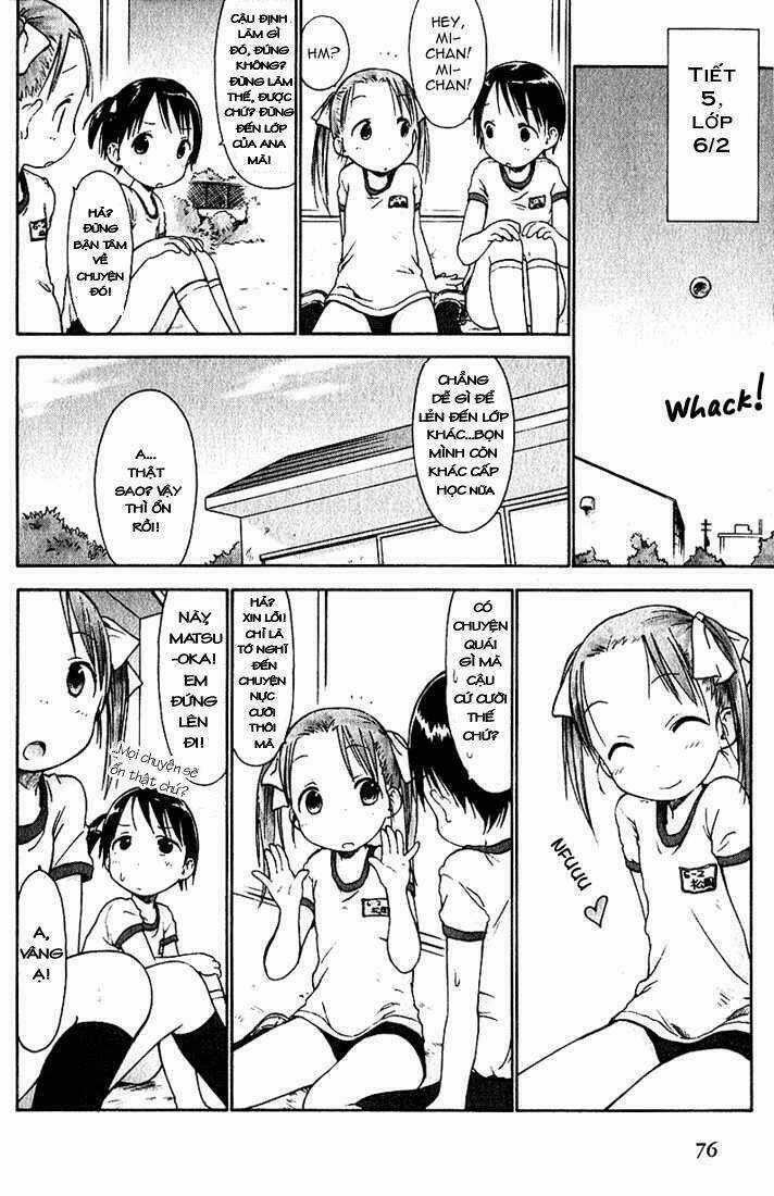 Strawberry Marshmallow - Chapter 15 - Trang 12