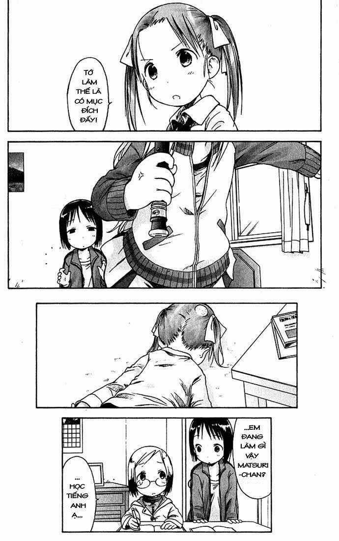 Strawberry Marshmallow - Chapter 15 - Trang 18