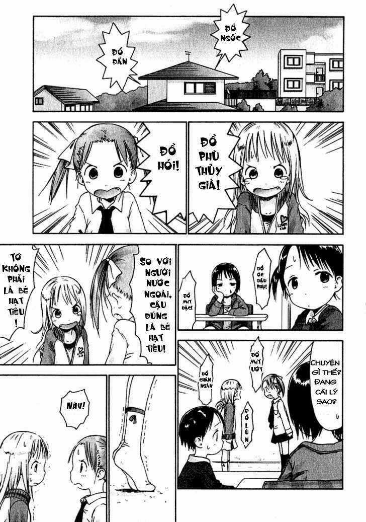 Strawberry Marshmallow - Chapter 15 - Trang 3