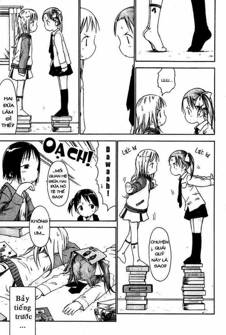 Strawberry Marshmallow - Chapter 15 - Trang 5