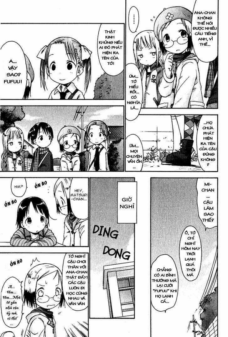 Strawberry Marshmallow - Chapter 15 - Trang 7