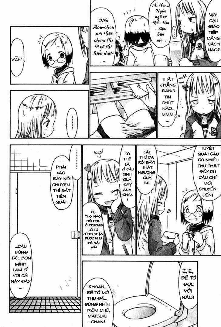 Strawberry Marshmallow - Chapter 15 - Trang 8