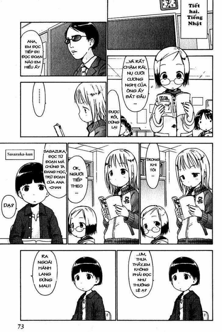 Strawberry Marshmallow - Chapter 15 - Trang 9