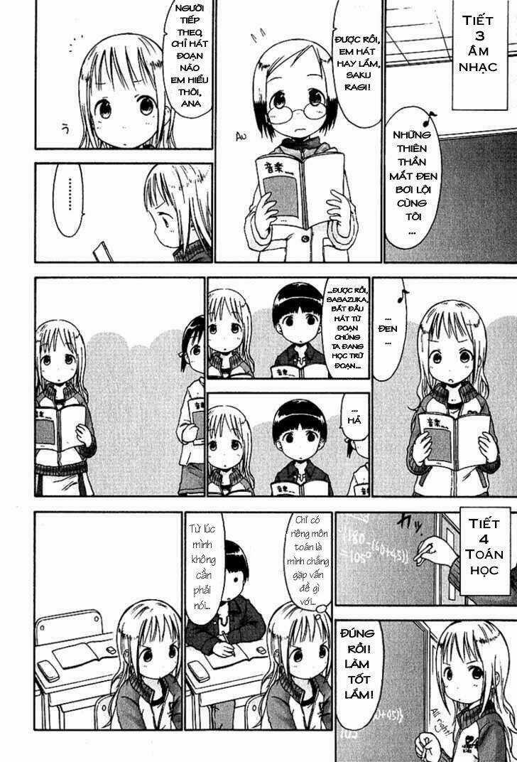 Strawberry Marshmallow - Chapter 15 - Trang 10