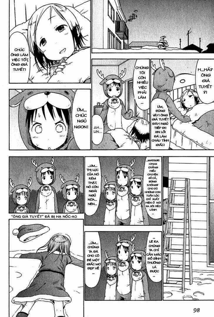 Strawberry Marshmallow - Chapter 16 - Trang 13