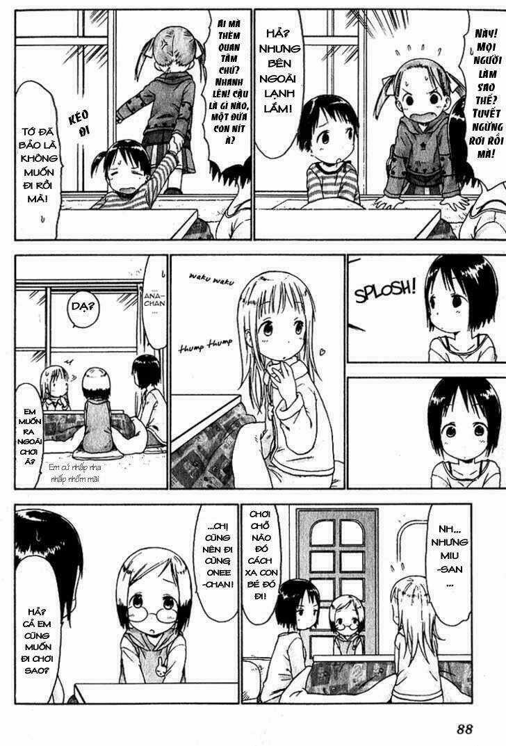 Strawberry Marshmallow - Chapter 16 - Trang 5